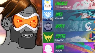 The Overwatch 2 Dream Team by Apply 40,887 views 3 months ago 10 minutes, 57 seconds