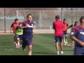 Frank Yallop prepares the team for the Desert Diamond Cup in Tucson | 2014 Chicago Fire Preseason