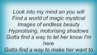 Status Quo - Mr Mind Detector Lyrics