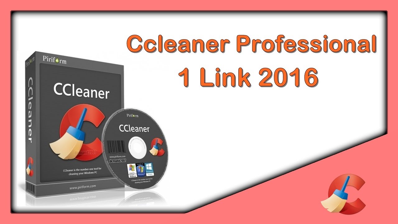 ccleaner pro ultima version
