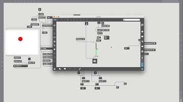 MAX msp 7: colour tracker - part 3 -  some quick examples
