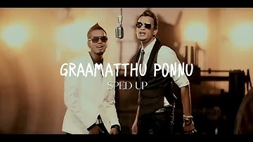 Graamatthu Ponnu (sped up)