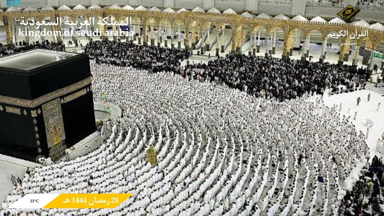 صلاة التهجد في الرياض