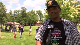 Juneteenth celebration remembers black history in Billings Saturday
