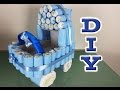 Carrinho de fraldas FÁCIL e econômico - DIY