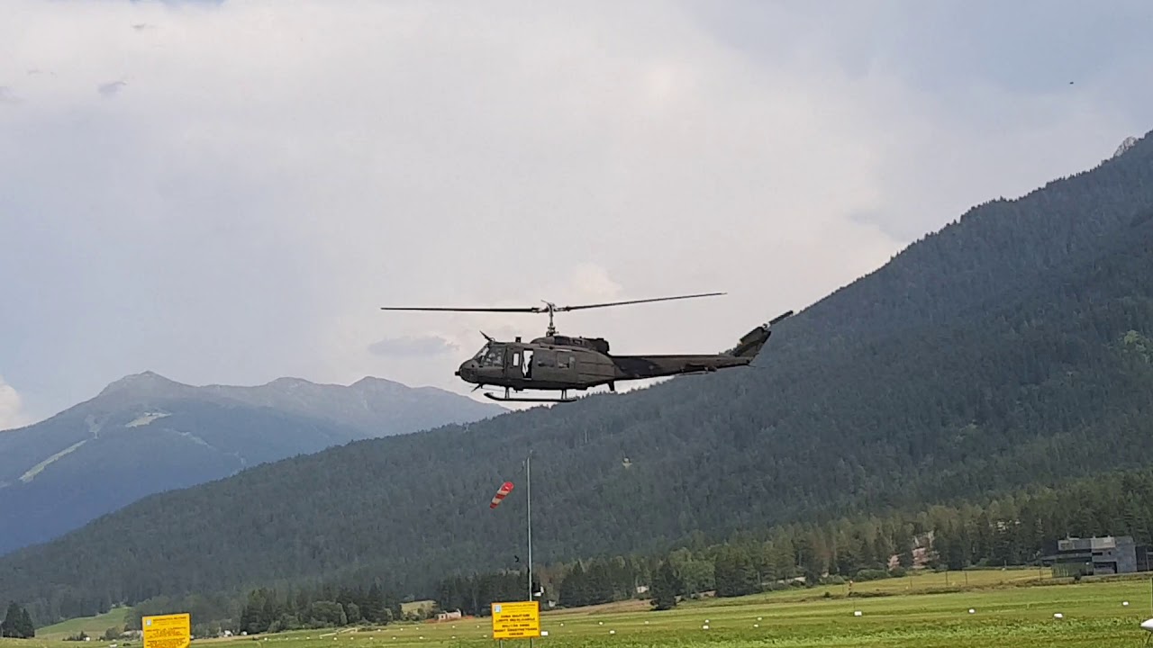 AB 205 Aviazione Esercito