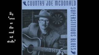 Video thumbnail of "Country Joe & Gerry Garcia - Blues For Michael  (HQ)  (Audio only)"