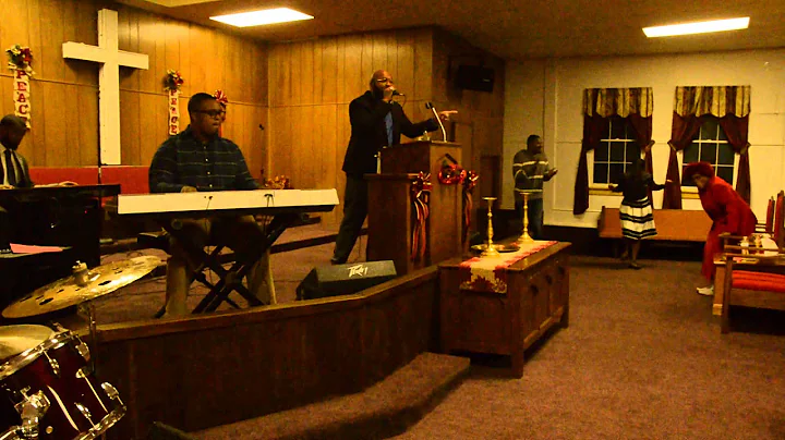 The Haven Of Rest Apostolic *Praise Break*PT. 1