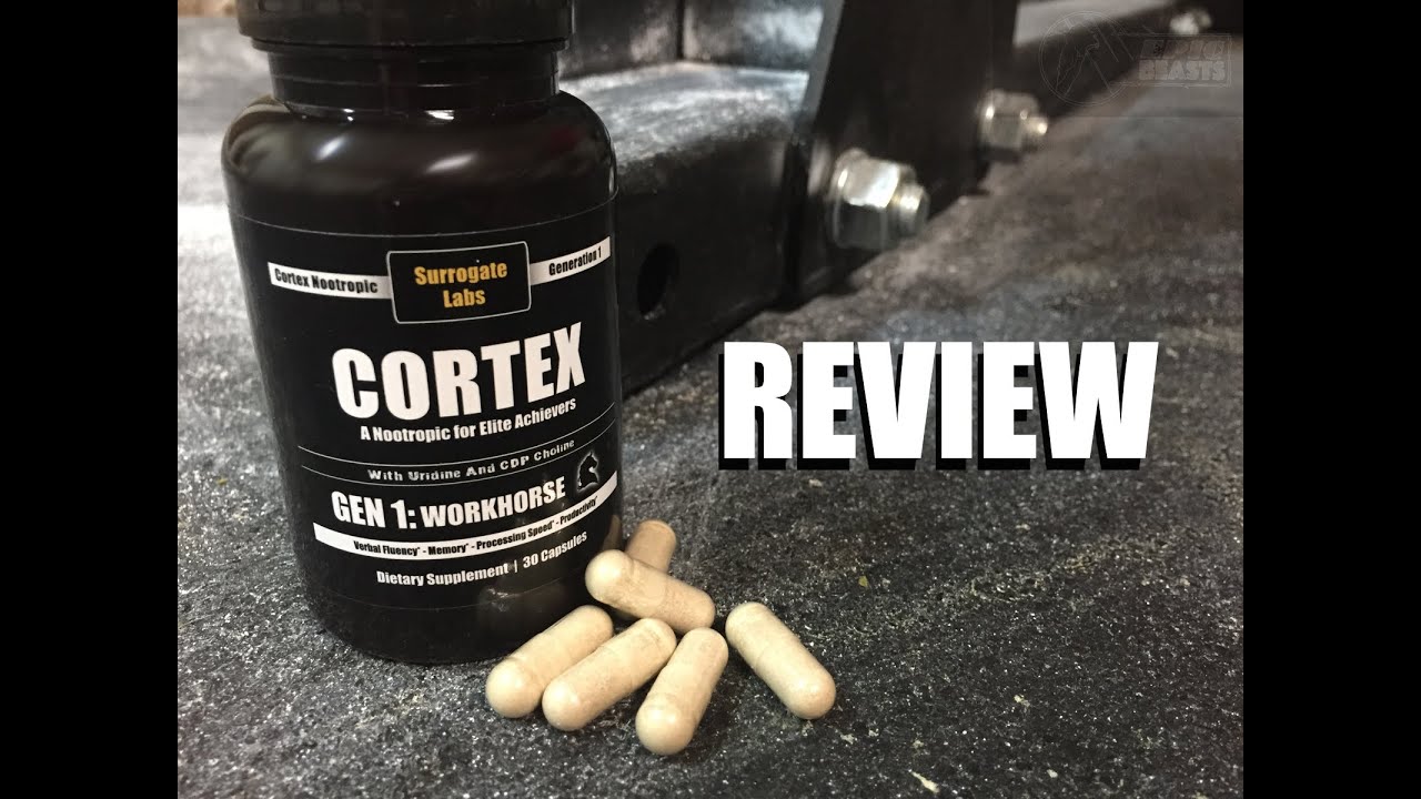 Cortex - Gen 1: Workhorse Review | Surrogate Labs @EpicBeasts working not working