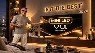 Best TV 2026 | VU Mini LED TV | Best Mini LED TV 2026 screenshot 3