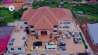 Asamoah Gyan's $3M MANSION