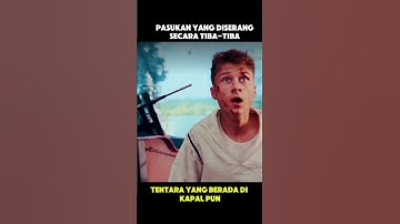 Thumbnail of Mereka di serang secara tiba tiba #film