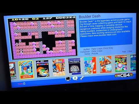 YouTube player