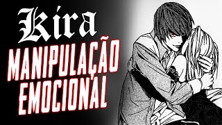 Como Manipular Pessoas | Death Note (Linguagem Corporal - Metaforando)