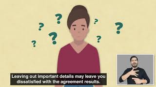 Dispute Resolution Options - Considerations When Settlement Agreements