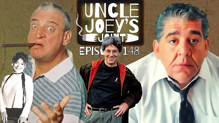 #148 | UNCLE JOEY'S JOINT with JOEY DIAZ