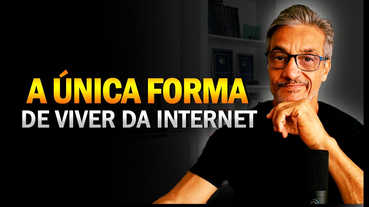 A Verdade Sobre Viver De Internet a Partir De Hoje