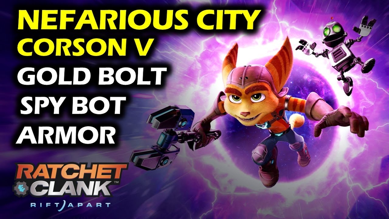 Ratchet & Clank: Rift Apart, How to unlock the Boing! trophy