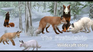 Wildcraft story) The Friendship //music video// (desc)