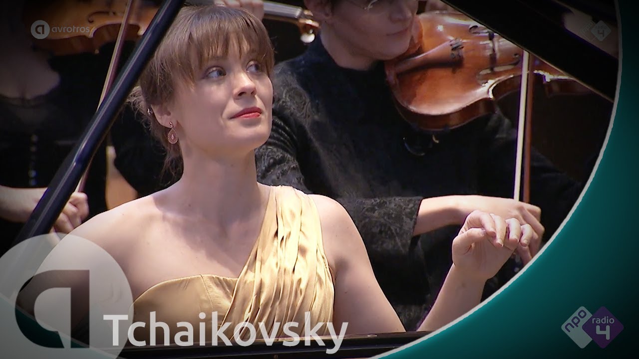 ⁣Tchaikovsky: Piano Concerto No. 1, Op. 23 - Anna Fedorova - Live Concert HD