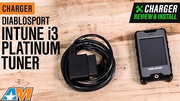 2006-2014 Charger 5.7L HEMI Diablosport inTune i3 Platinum Tuner Review & Install