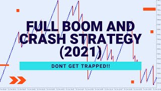 Deriv Boom and Crash Secret Revealed|| Boom and Crash Strategy