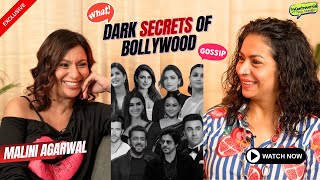 Dark Secrets Of Bollywood | Miss Malini Incontroversial