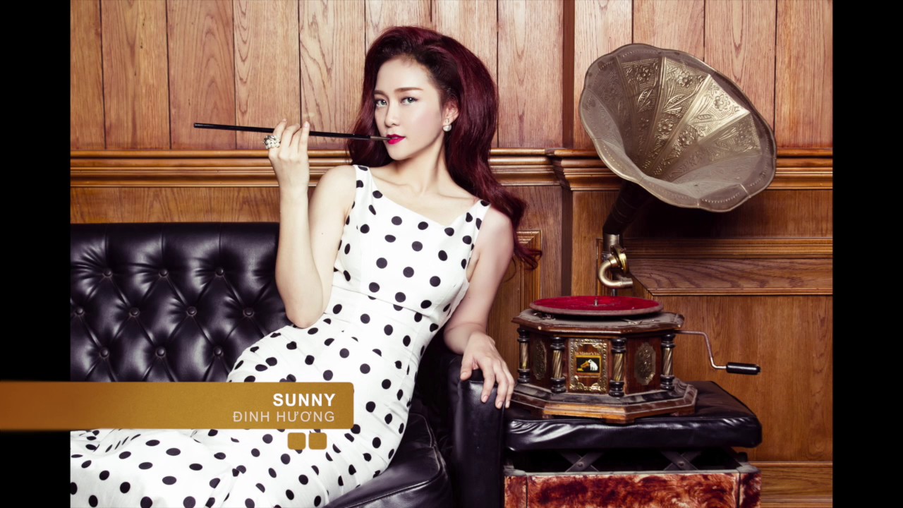 Đinh Hương - SUNNY (Album Đinh Hương Sings The Golden Oldies)