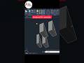 Autocad 3d Basics Part 6 | Autocad for beginners | #shorts #autocad #abcadworld