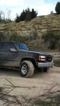 98 Z71 Mudding