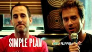 Simple Plan :: Interview :: Warped Tour 2011