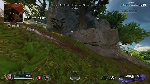 ratspots.com spot 84: Tree hugger (Storm Point - Command Center)