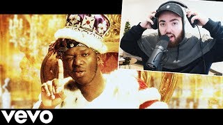 RANDOLPH Reacts to KSI - Ares (Quadeca Diss Track)  Video
