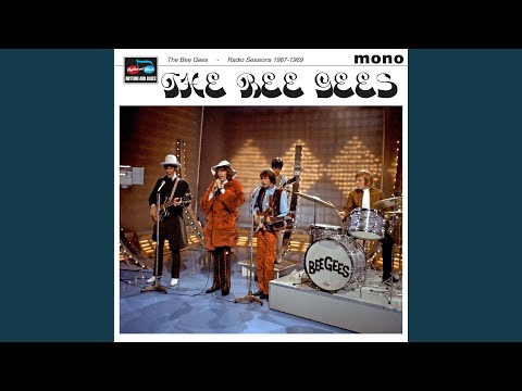 Bee Gees - Interview (BBC Radio January 1968)