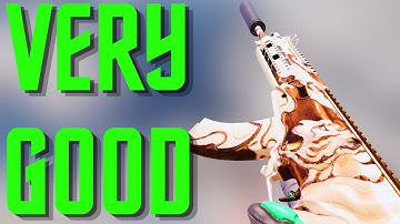 this HIGH POWER CR-56 AMAX ☠️ is VERY GOOD in SEASON 6 of COD MOBILE!!