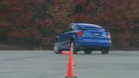 Saturn Ion Red Line Handling Demo