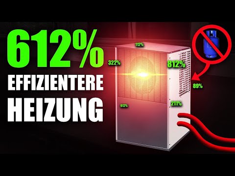 New R290 heat pumps save 85% on heating costs! Generation 3.0
