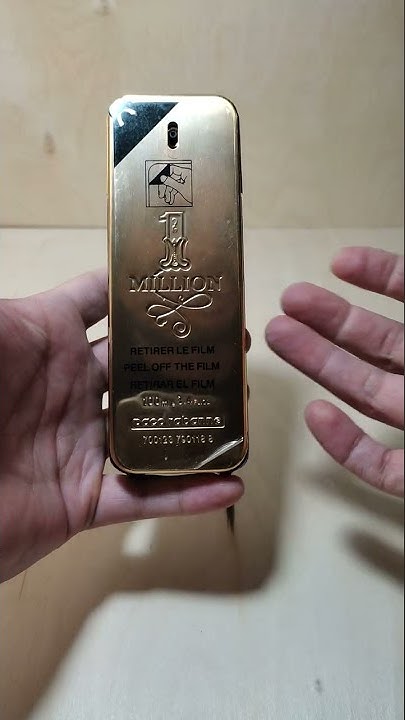 Мужской парфюм Пако Рабанн 1 Миллион. Paco Rabanne 1 Million. Тестер ...