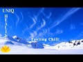 Soothing piano music with stunning views of winter  meditation  relaxation  uniq  healing