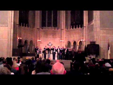 CHORALE from ART OF FUGUE, J. S Bach, Cheri Cole