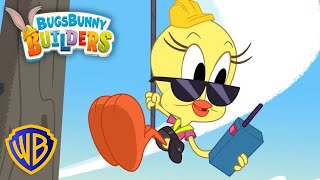 Bugs Bunny Builders en Español 🇪🇸 | Ballena cartera |  @WBKidsEspana​