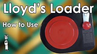 Lloyd's 35mm Film Bulk Loader: How to Use