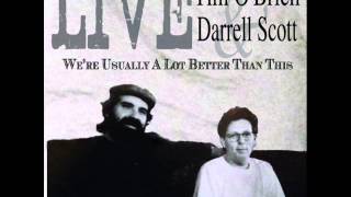 Tim O'Brien and Darrell Scott - White Freightliner Blues chords