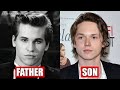Celebrity Fathers And Sons At The Same Age Vol. 1