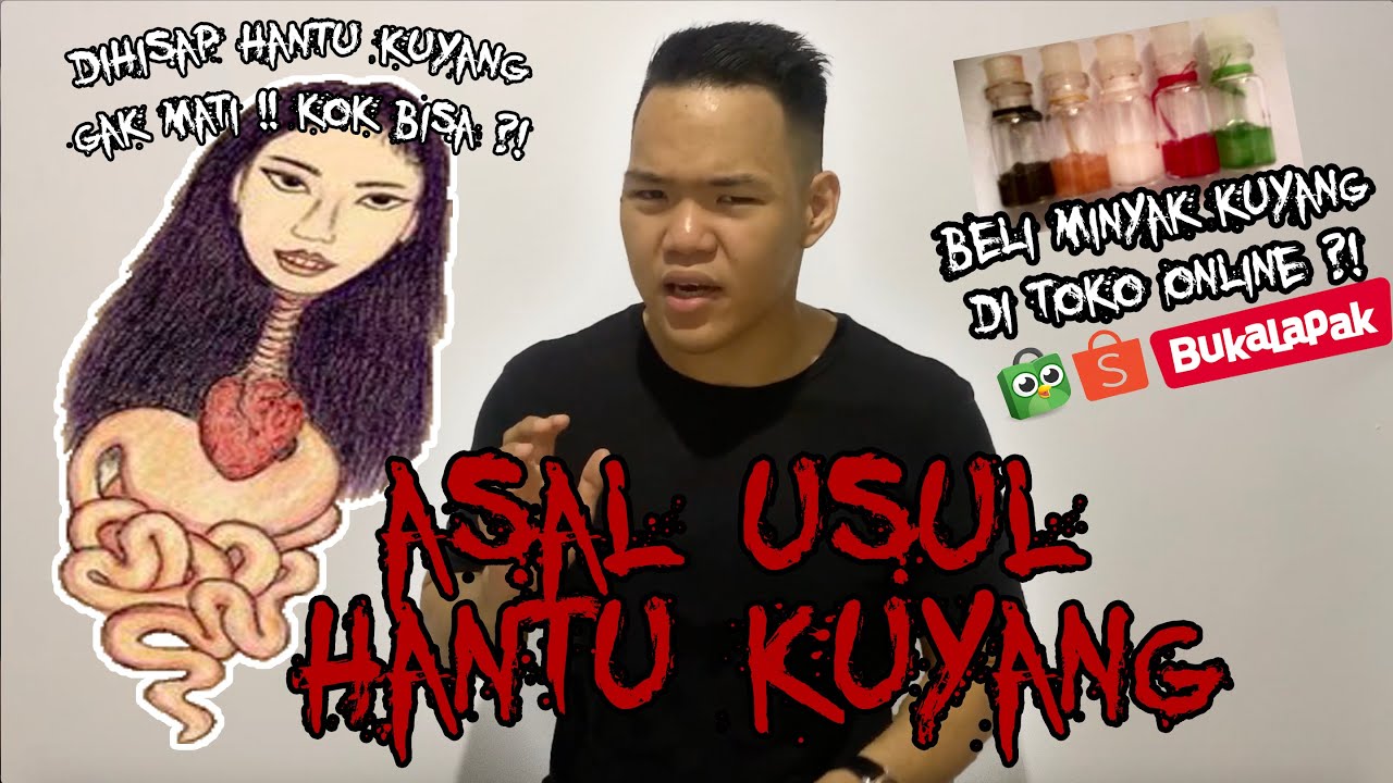 34++ Foto Hantu Kuyang Seram - Arti Gambar