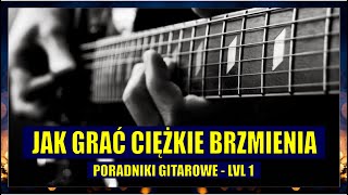 Jak grać ciężkie brzmienia na zwykłej gitarze - symulator siedmiu strun screenshot 4