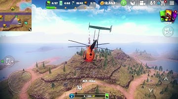 Off The Road - OTR Open World Driving Islands map June update teaser