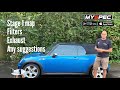 Myspec episode 3 rob cleaning  waterproof the mini soft top