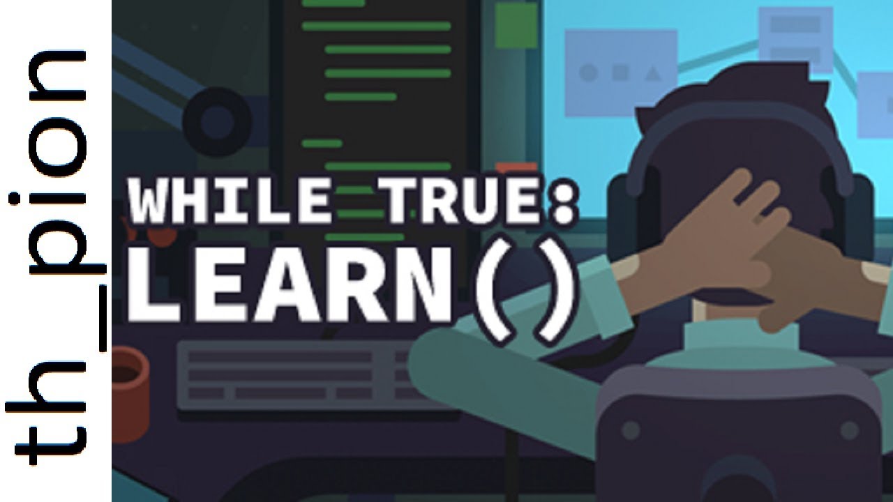 while true learn pion