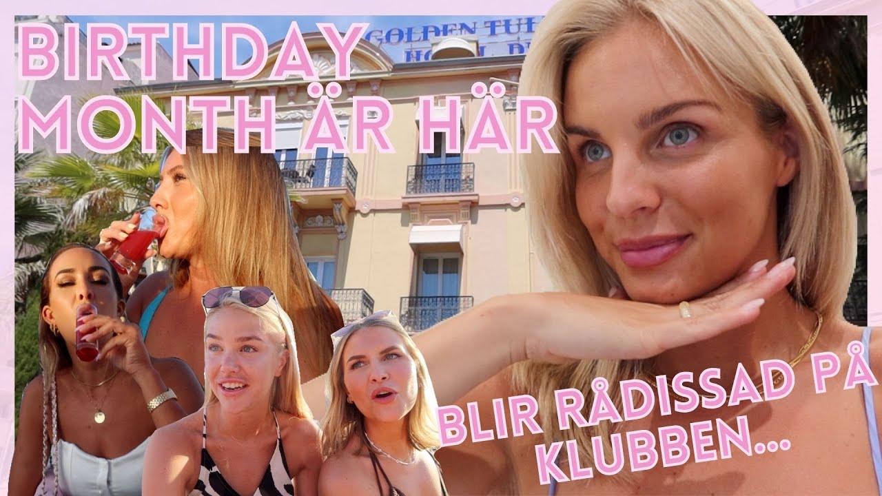 ALLT ANNAT ÄN TREVLIGT! (ENG SUB)